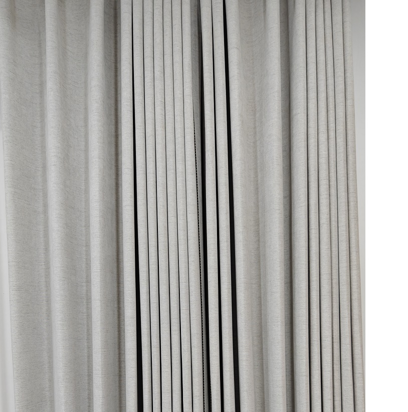 窗帘窗纱电动阻燃高清大图