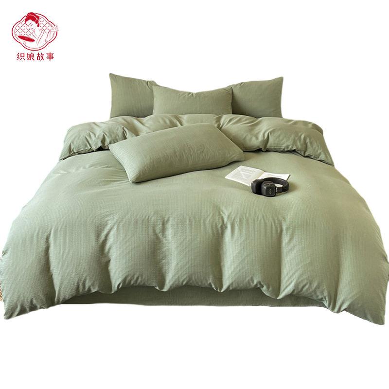 织娘故事 四件套 150*200cm/套高清大图