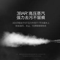 苏泊尔（SUPOR）蒸汽清洁机 手持家用物理高温消毒杀菌除螨厨房油烟机油污清洗机清洁器SCH20A-10