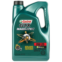 [磁护全合成]Castrol嘉实多 磁护GTXMAGNATEC 0W-20 SN级 全合成机油 5QT/4.73L