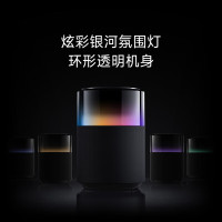 小米(MI)Sound Pro高保真智能音箱 米家小爱音箱 小米音响 黑胶经典款 蓝牙音箱 音响 哈曼调音 立体声