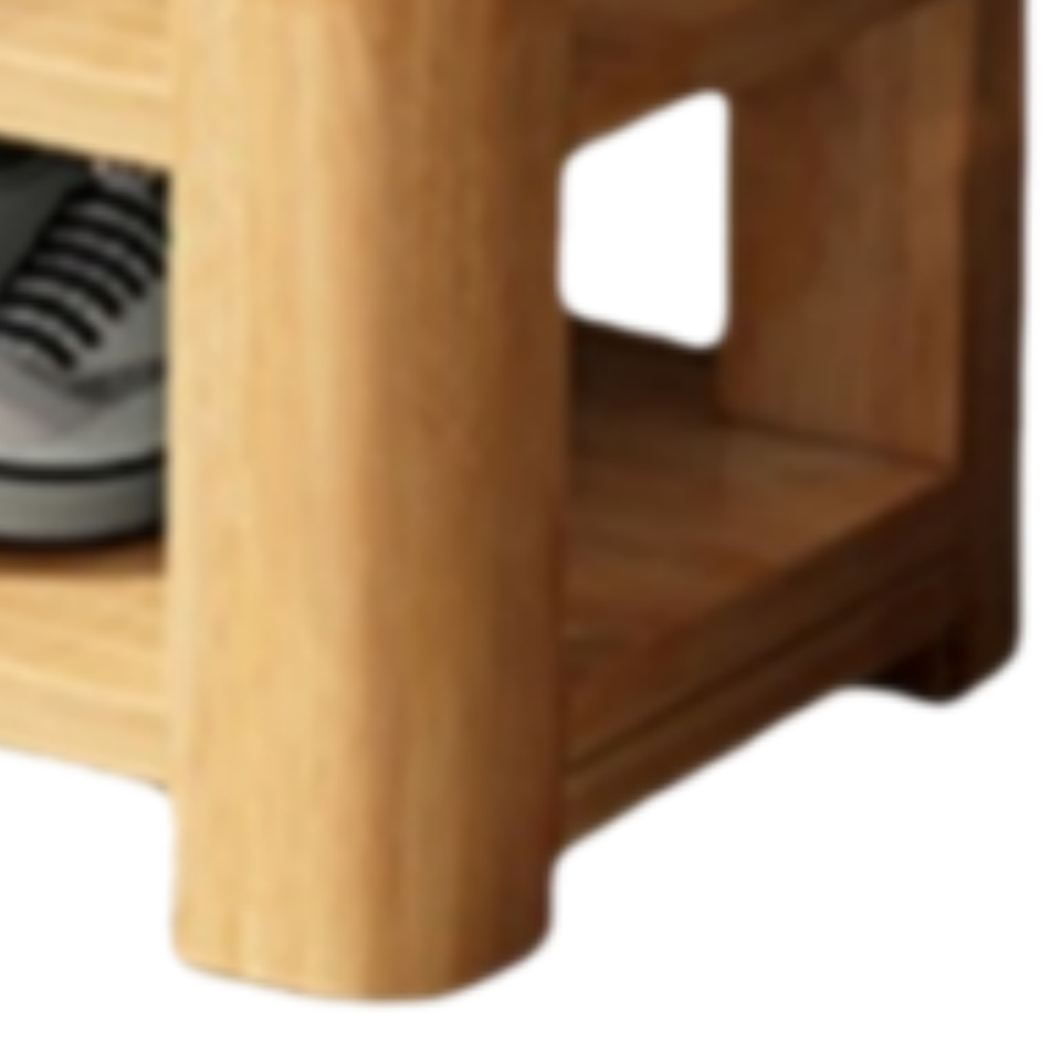 乐琪艺长条凳木质个高清大图