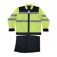 憬嘉泓 高可视性警示防护服JJH-0287尺码可定制/套