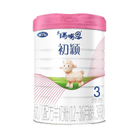多美滋(Dumex)瑞哺恩初颖 婴幼儿配方羊奶粉 800克罐装 3段*1罐