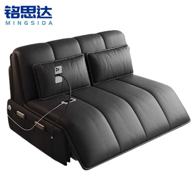 铭思达沙发床 电动1.3m 张