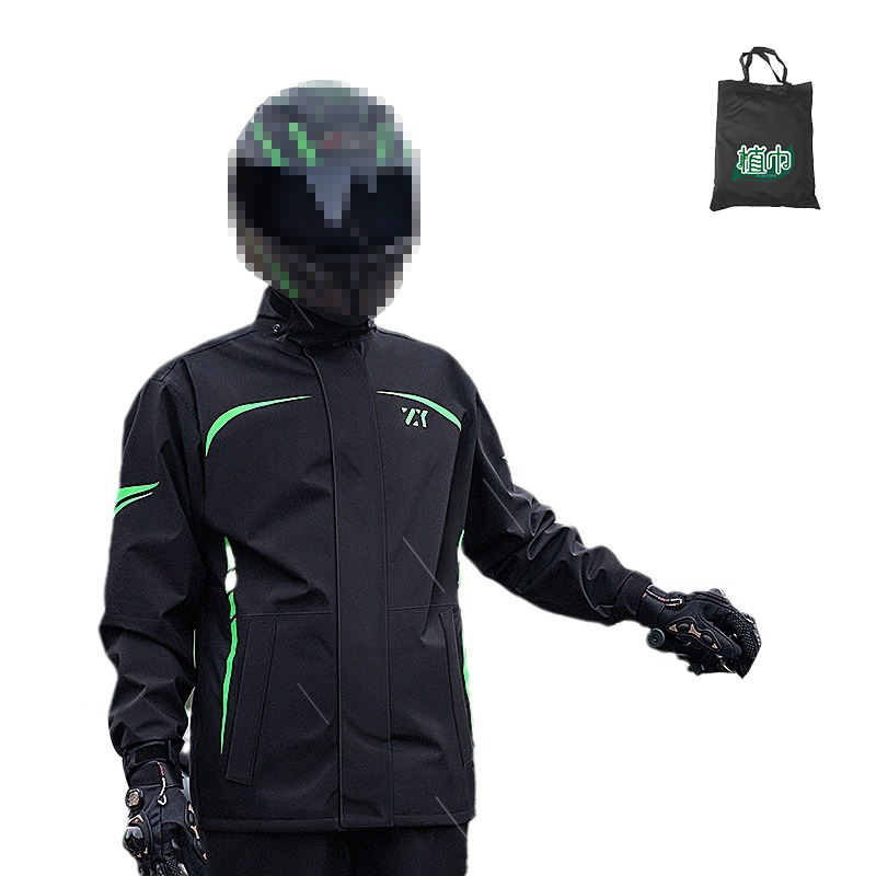 植巾 YY140 均码 雨衣(计价单位:件)黑色高清大图