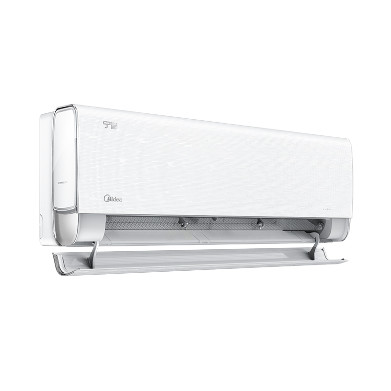 美的空调KFR-35GW/SN1-1 1.5匹1级变频冷暖挂壁式空调高清大图