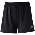 梭织运动短裤 正黑色（女）