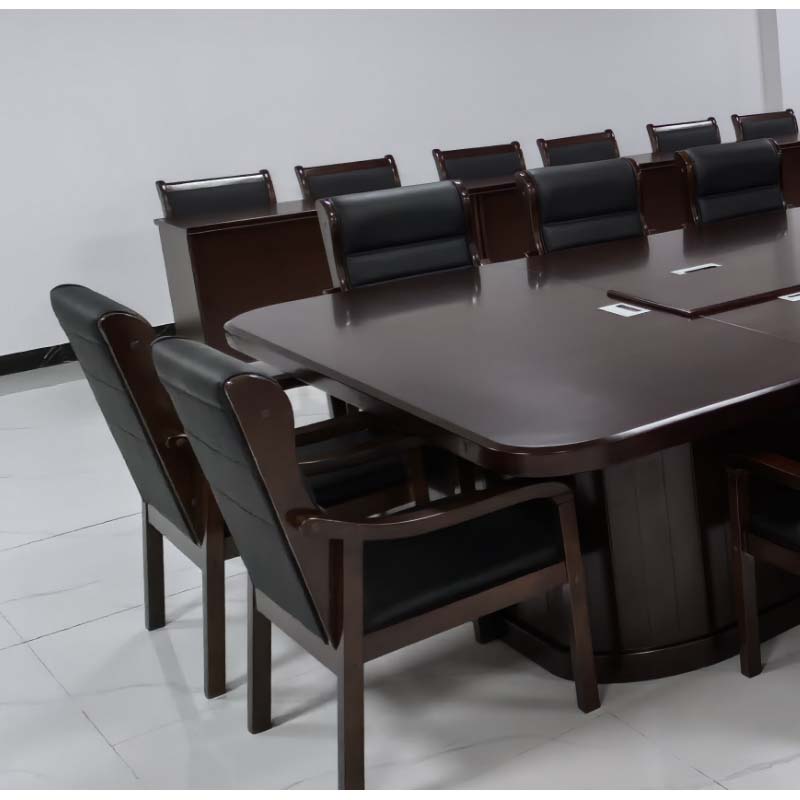 红缅 会议桌 HM-HYZ211 张高清大图