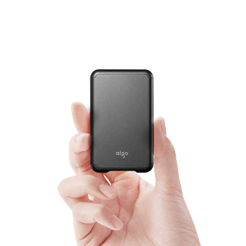 爱国者 S7固态移动硬盘1TB 高速USB3.1手机电脑外置SSD Type-c接口