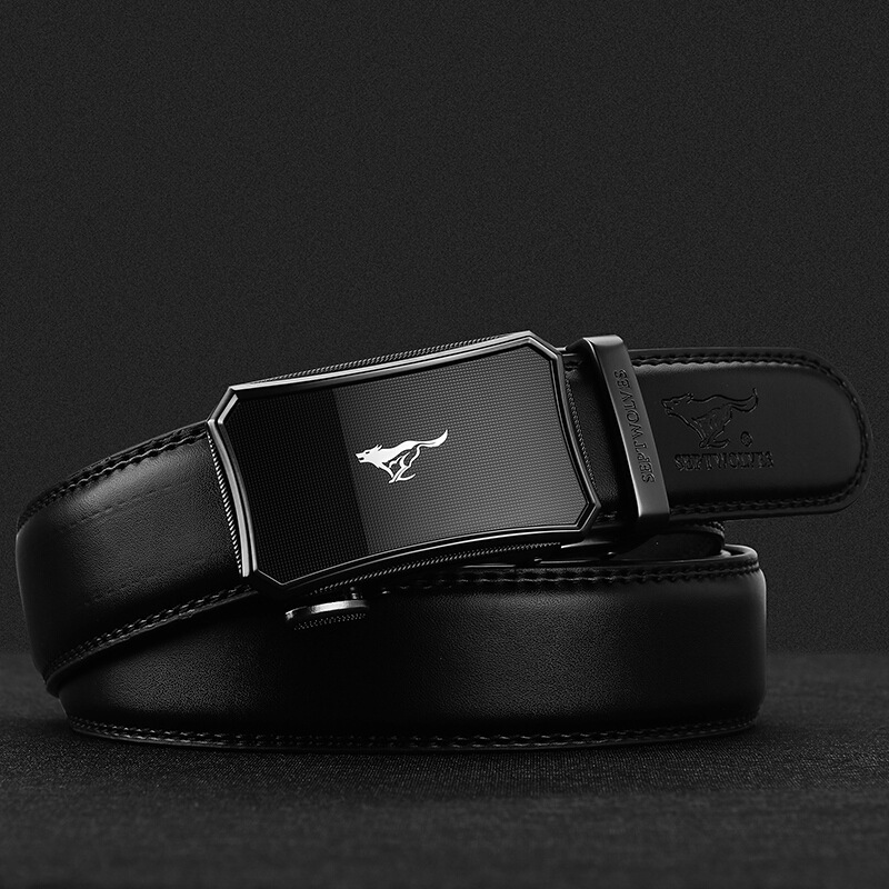 七匹狼(SEPTWOLVES) 皮带XY08660904高清大图