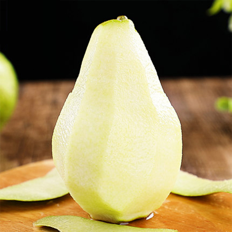 顺丰快递[苏鲜生]进口啤梨 净重5斤 新鲜水果 松脆多汁高清大图