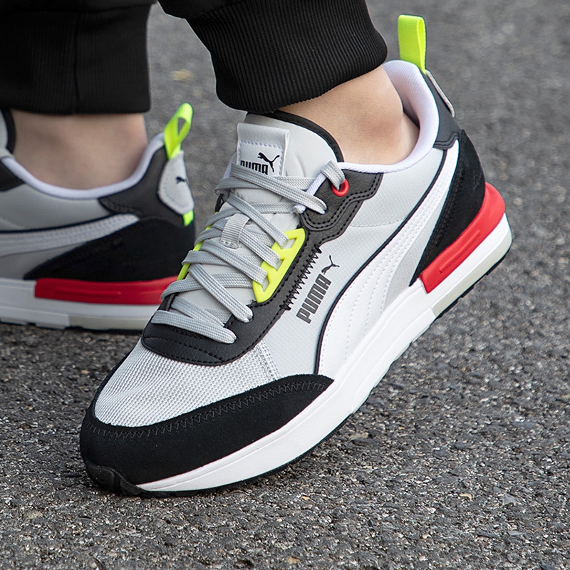 Puma彪马阿甘鞋男鞋女鞋2022春季新款跑步鞋复古运动休闲鞋38346203