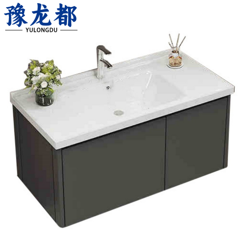 豫龙都浴室柜71*47cm台高清大图