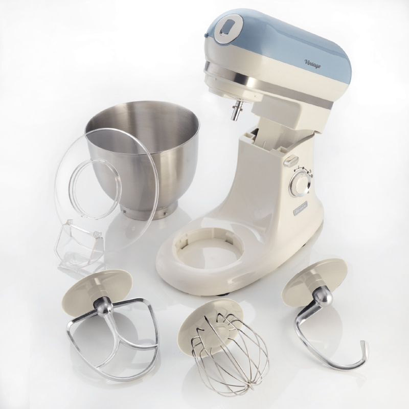 Ariete 阿里亚特 1594厨师机家用小型多功能全自动搅拌揉活面机商用和面机
