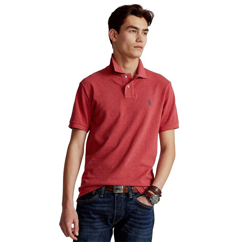 拉夫劳伦ralphlauren男士新款polo衫简约百搭商务休闲罗