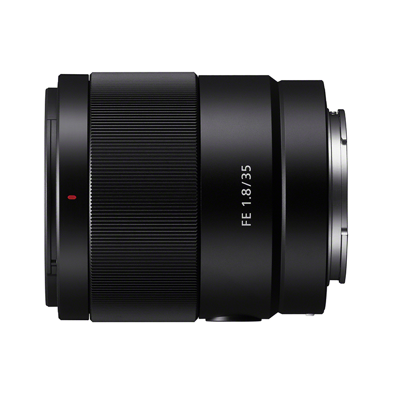 索尼(SONY) FE 35mm F1.8 全画幅广角定焦镜头(SEL35F18F)高清大图