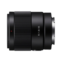 索尼(SONY) FE 35mm F1.8 全画幅广角定焦镜头(SEL35F18F)