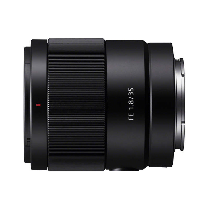 索尼(SONY) FE 35mm F1.8 全画幅广角定焦镜头(SEL35F18F)