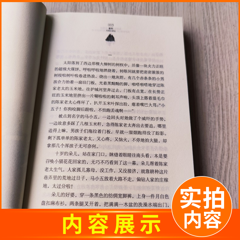 [正版]2024春海门好书伴我成长系列六年级6年级寒假下册学校阅读书目 童眸 黄蓓佳倾情小说江苏凤凰少年儿童出版社 青高清大图