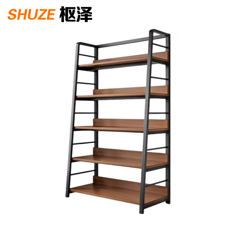 枢泽 展示架 100*40*180cm 组高清大图