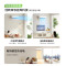 美的(Midea)空调酷省电二代大3匹家用挂机一级能效变频冷暖客厅卧室工厂房办公室商铺用官方正品KFR-72GW/KS2