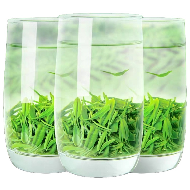 鸡公山绿茶(栗香绿茶)100g/袋高清大图