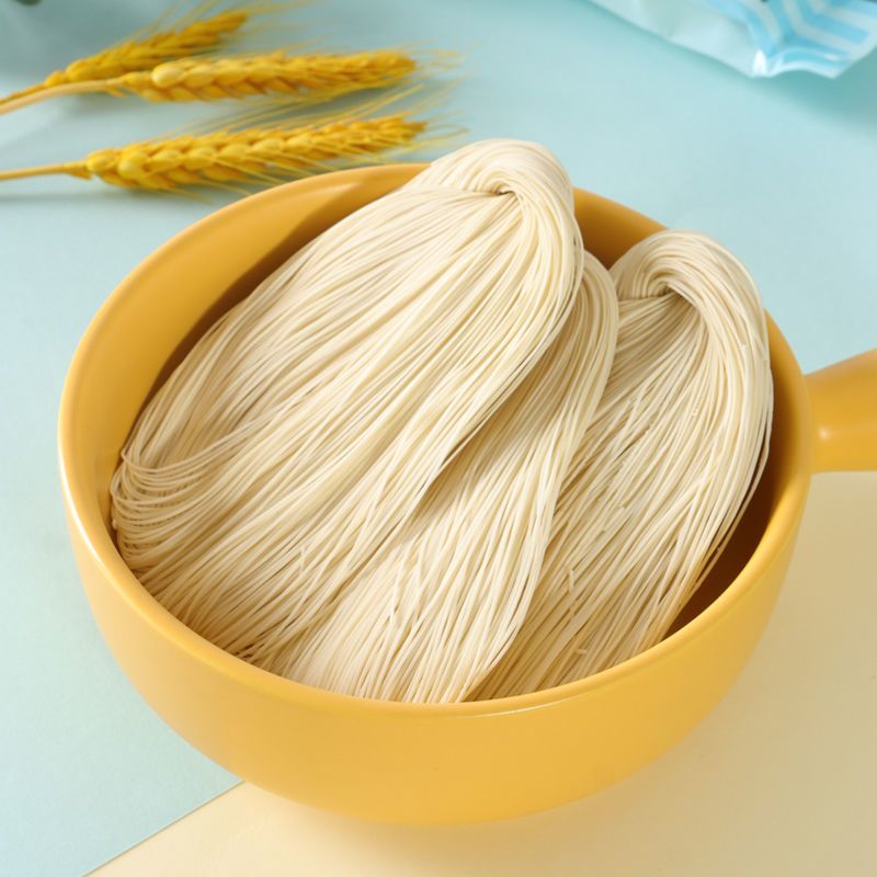 细面线福建闽南特产手工线面条生日面长寿面线礼盒装整箱3斤5斤3斤装