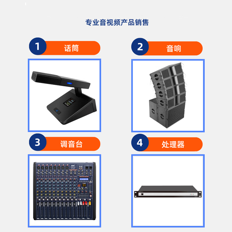 BOSCH 话筒连接面板 DCN-FMIC-CN高清大图
