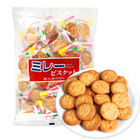 日本平野小圆饼180g
