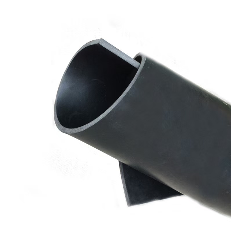 橡胶板 耐油橡胶板 50kg 8mm 卷高清大图