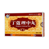 紫金山泉丁蔻理中丸6g*10袋温中散寒补脾健胃[6盒装]