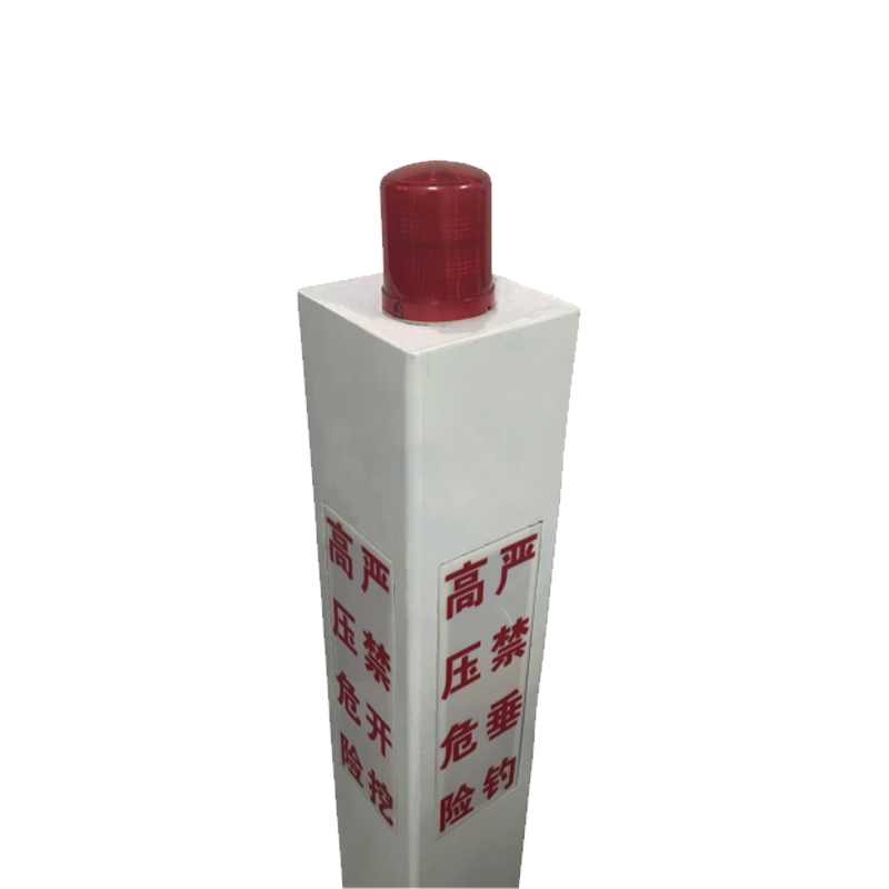 凯圣蓝 KD 1W 6V IP65 太阳能标示灯高清大图