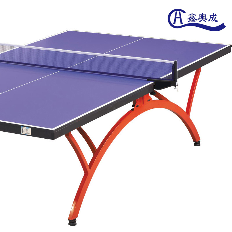 鑫奥成 H 小彩虹乒乓球桌 XAC-PP-07 台高清大图
