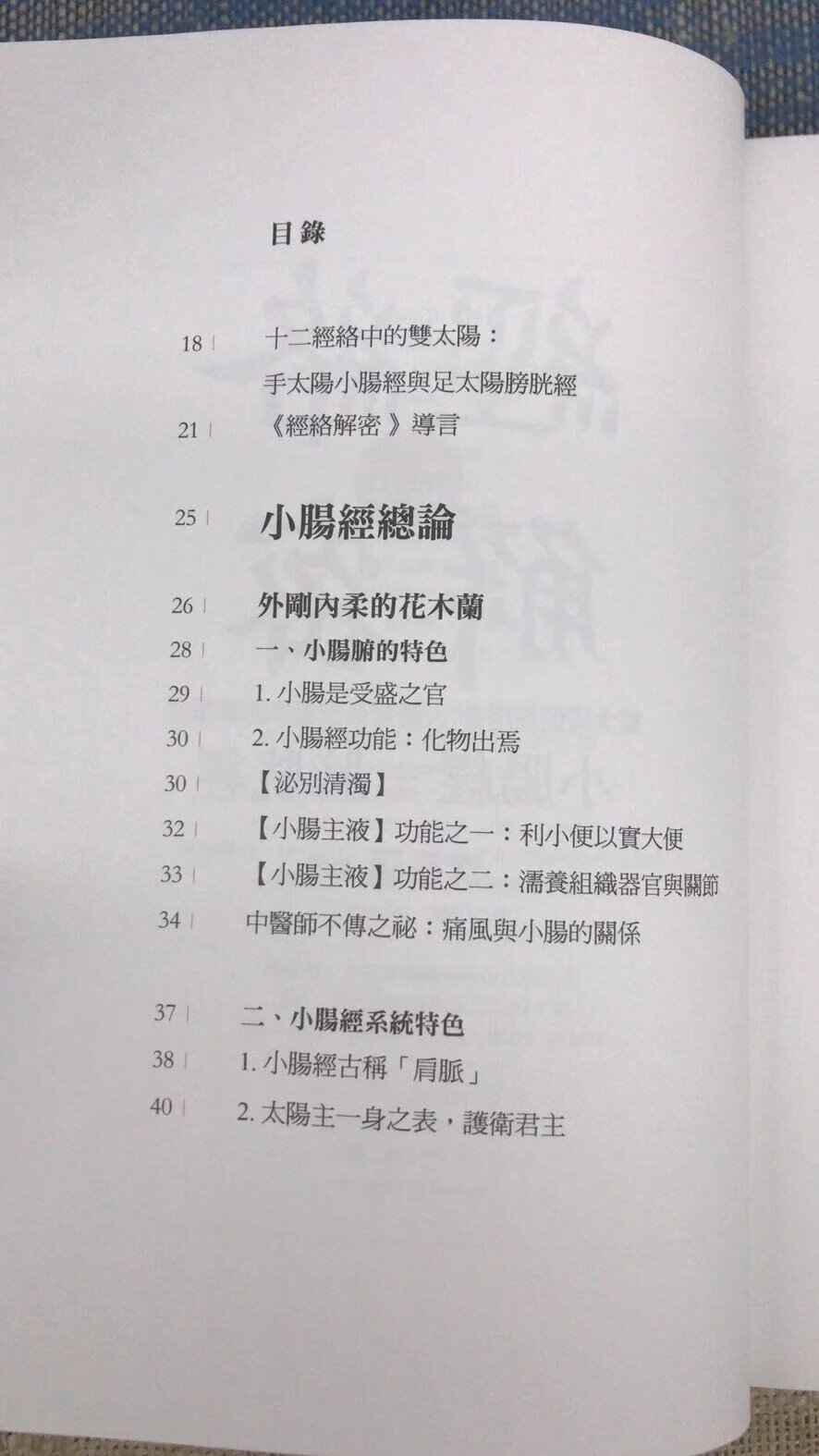 经络解密卷五:双太阳健美组合,人体背景雄厚的护卫官-小肠经+膀胱经 沈邑穎 大块高清大图
