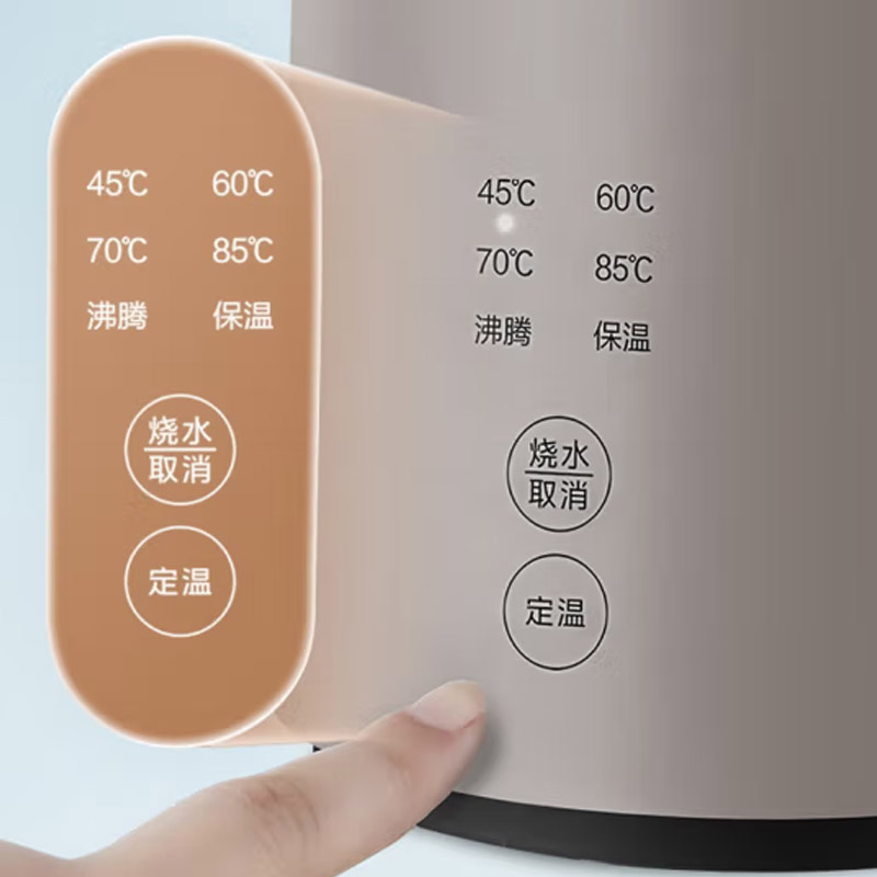 美的(Midea) 电水壶 SEK1503 1.5L高清大图