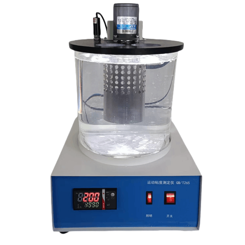 吉中星 运动粘度测定仪 ZYN-A 台图片