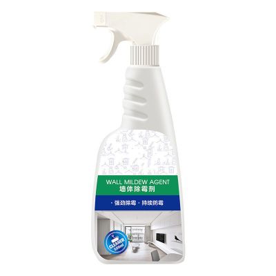 1瓶同行品质[只能用5平方] [十年大品牌不管用包退] 狼王除霉剂墙体墙面白墙壁除霉喷雾防霉发霉菌剂去霉剂多功能神器