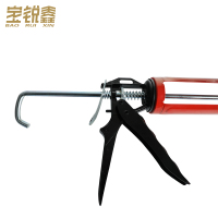 宝锐鑫 胶枪玻璃胶枪 300ml筒式 把