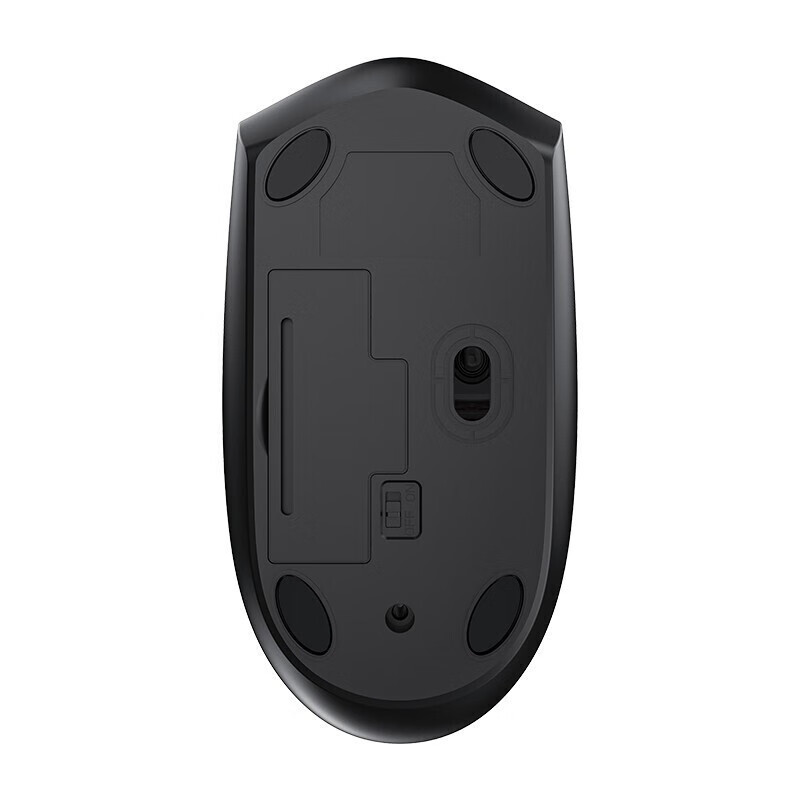 联想(Lenovo)M102 无线鼠标USB接口 台式机笔记本通用电脑鼠标高清大图