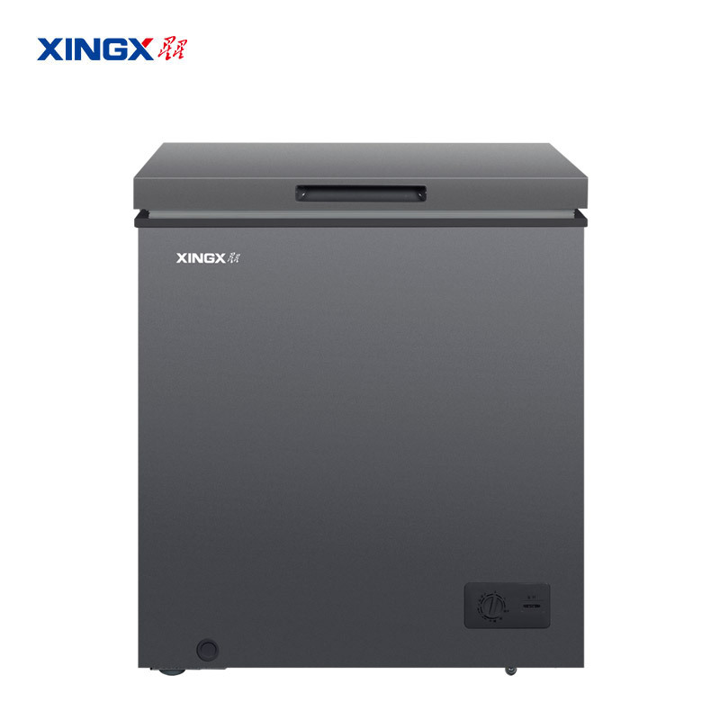 星星(XINGX)BD/BC-150NC/X卧式150升冰柜顶开门家用商用两用减霜冷藏冷冻转换大一级能效保鲜小冰箱