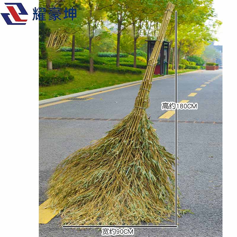 耀豪坤大扫把带叶约6斤 ZGS高清大图