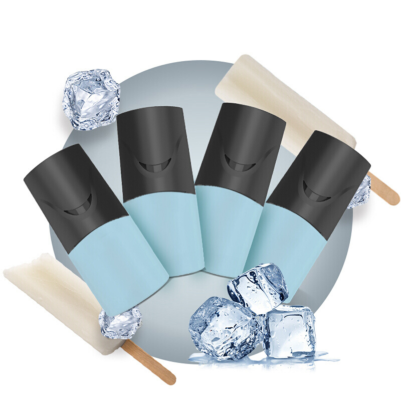 烟烟弹水果味新款mt二代正品一次性便携电子雾化烟油老冰棍儿4枚盒