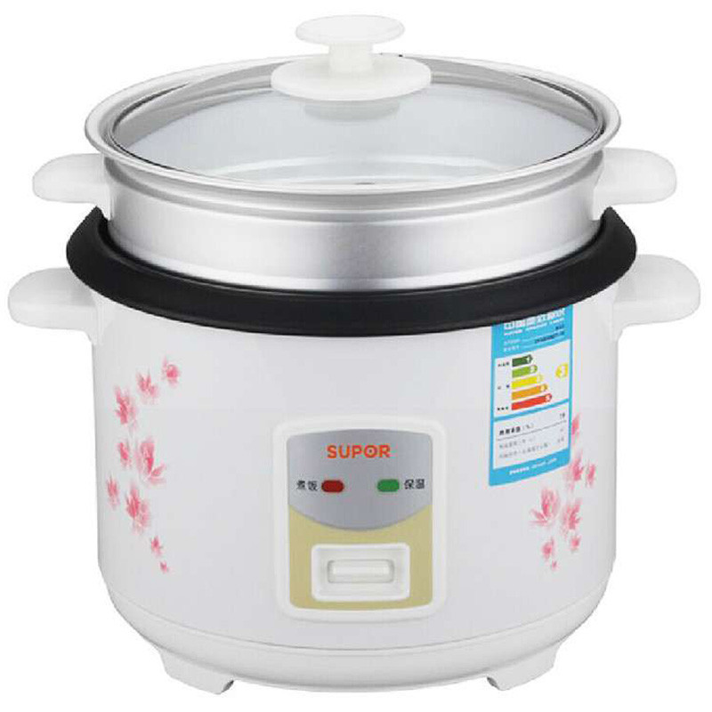 苏泊尔（SUPOR） 电饭煲CFXB40B2T-65 机械式4L电饭锅