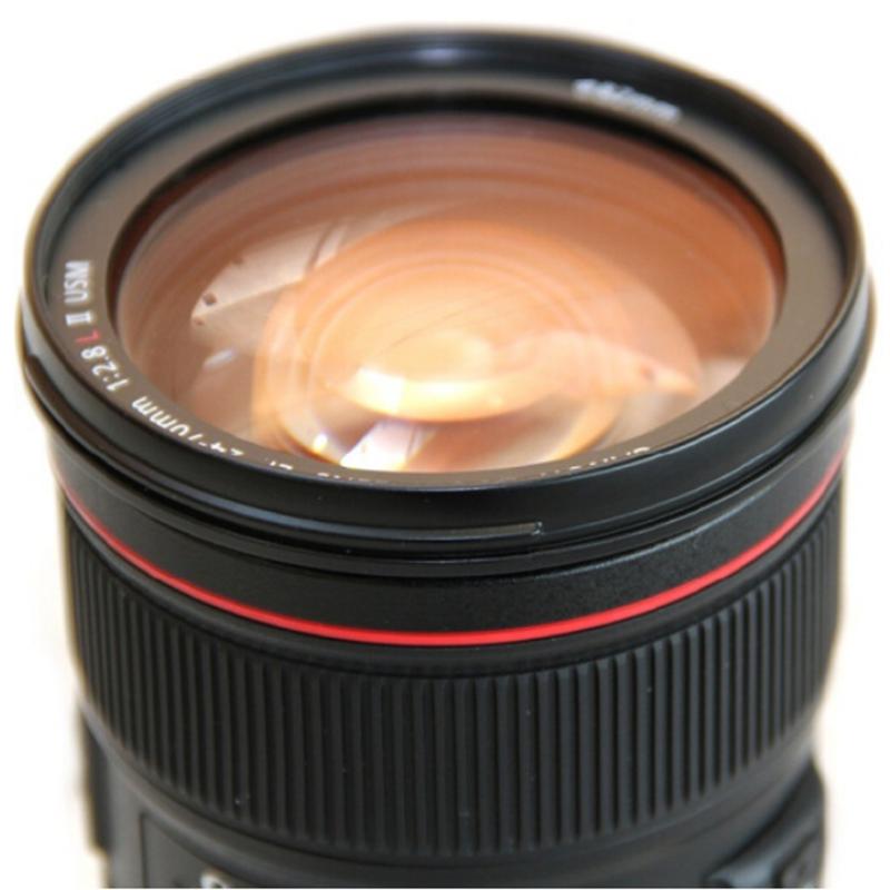 佳能(Canon) EF 24-70mm f/2.8L II USM 单反镜头 标准变焦镜头 大三元