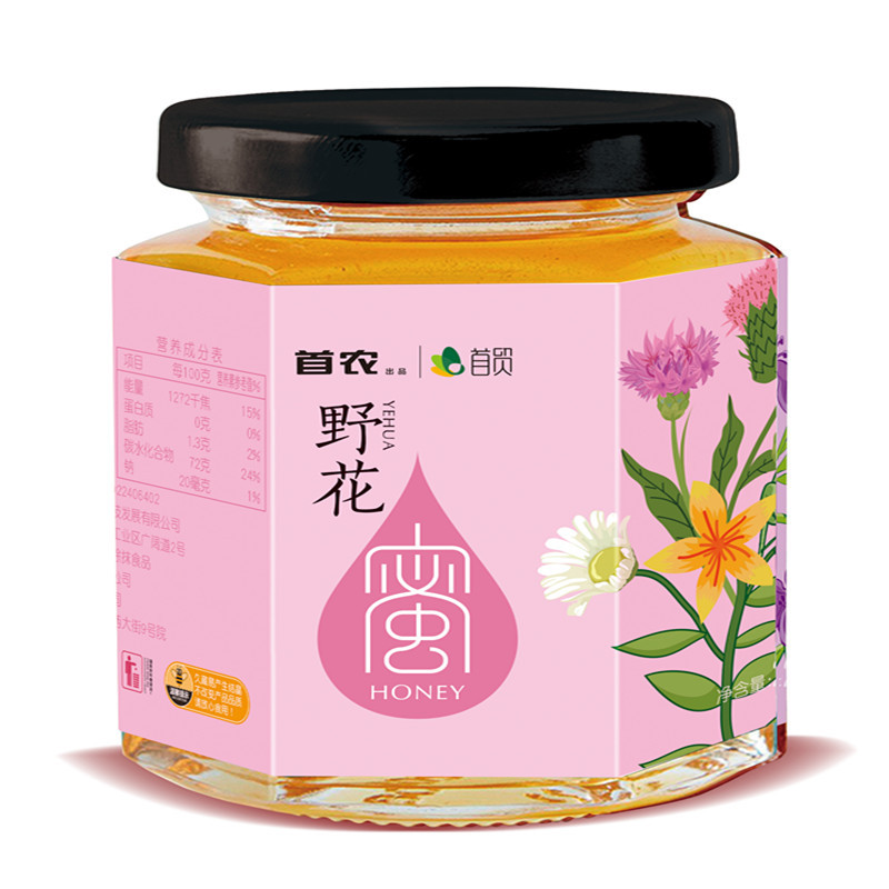 首农 HONEY蜜意1000gZX