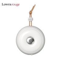Lowra rouge罗拉甜甜圈负离子梳防静电护发震动按摩气垫梳子便携