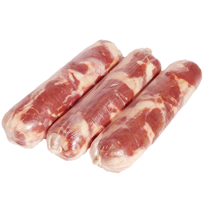 塞上滩宁夏盐池滩羊羊肉卷整条羊肉棒3斤新鲜涮羊肉正宗火锅食材视频