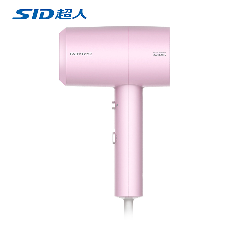 超人家用电吹风冷热风男女通用过热保护网红吹风筒发型师专用RD1651高清大图