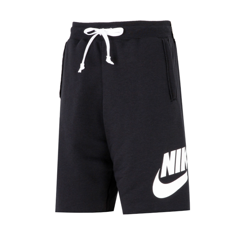 nike耐克短裤运动休闲舒适透气针织男裤dm6818010z